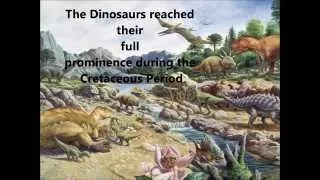 Getting to Know Dinosaurs