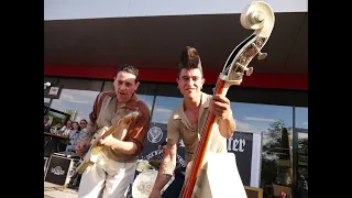 Walldorf Rockabilly 2018, Out Of Luck, Spunyboys