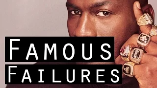 Famous Failures before Success - Motivational Video by Jay Shetty