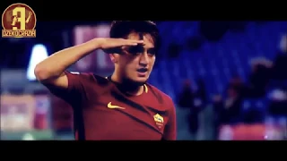 Cengiz Ünder - Amazing Skills and Goals - AS Roma 2017/18