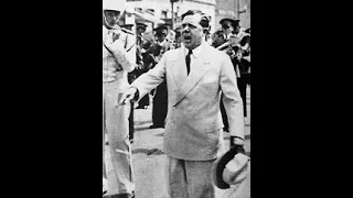 The American Dictator: Huey Long