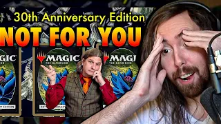 MTG's Biggest Fan Reacts to "Magic The Gathering Is Not For You"