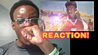 AVENGERS ENDGAME (Parody) by: King Vader (REACTION)!