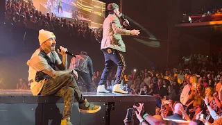 Backstreet Boys - Quit Playing Games (With My Heart) live in Las Vegas, NV - 4/8/2022