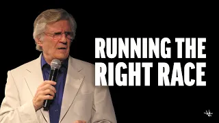 Running the Right Race - David Wilkerson