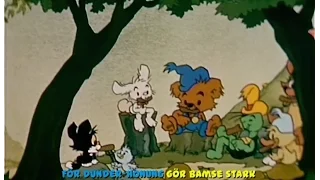 Bamse: Världens starkaste björn (svenska)