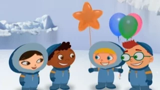 Little Einsteins - The Birthday Balloons /Маленькие Эйнштейны - Воздушные шары