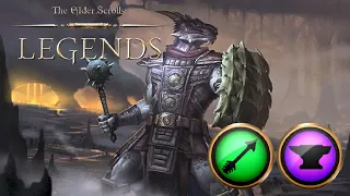 Elder Scrolls Legends: Argonian Scout Deck