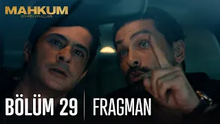 Mahkum 29. Bölüm Fragmanı