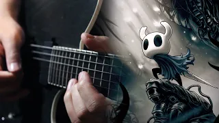 Hollow Knight Theme Guitar Cover | DSC