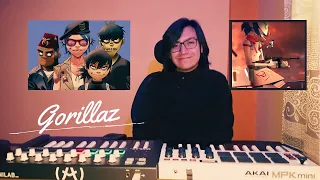 Gorillaz - On Melancholy Hill (Live Looping Cover)