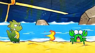 WONDER BOY THE DRAGON'S TRAP Gameplay Trailer (2019)