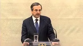 Ομιλία του Πρωθυπουργού στη Θεσσαλονίκη