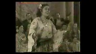 Послевоенная запись театра Ромэн