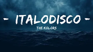 The Kolors - ITALODISCO (Testo/Lyrics)  | lyrics Zee Music