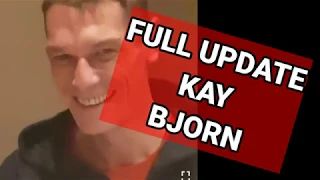 FULL UPDATE KAY BJORN SA BELGIUM/OFW VLOG BY MARY FRANCISCO