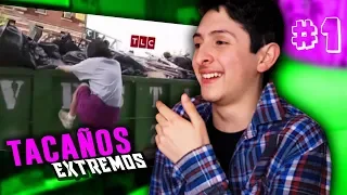 Reaccionando a TACAÑOS EXTREMOS! - Jexs