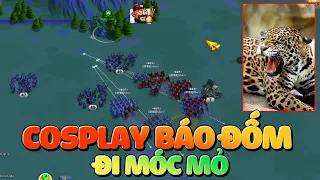 Móc Mỏ Ở Map Chinh Phạt Hoàn Thành 1M Kill Quá Đơn Giản Rise of Kingdoms