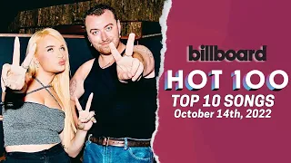 Billboard Hot 100 Songs Top 10 This Week | October 14th, 2022