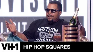 Ice Cube Can’t Guess the Rap Song 'Extended Scene' | Hip Hop Squares