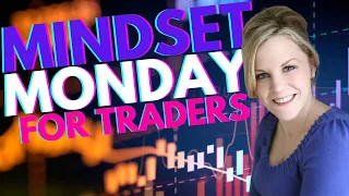 MINDSET MONDAY | Live Trading + Trading Psychology