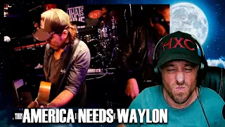 Waylon - This Rodeo (live @ BNN That's Live - 3FM) Reaction!