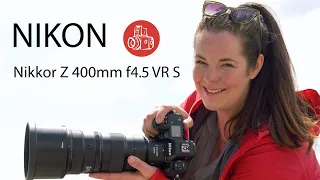 Nikon 400mm F4.5 Lens Review - A Masterpiece