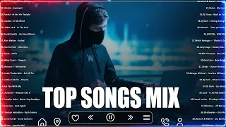 50Best European And American Song Of All Time | Adele, Maroon5, Alan Walker | English Music Mix 2024