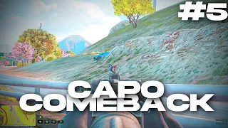 Capo B. | Zuiderveen Highlights #5 | Comeback?