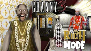 Granny 3 Paisa hi Paisa Mode |Train Escape Full gameplay