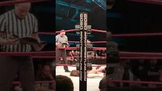 Tessa Blanchard wins impact wrestling championship live reaction