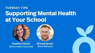 Supporting Mental Health at Your School