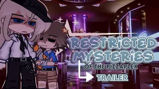 [ RESTRICTED MYSTERIES ] TRAILER || Security breach || READ DESCRIPTION ! || I’m lost