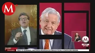 Los 100 días de gobierno de AMLO | Antilogía con Ricardo Monreal