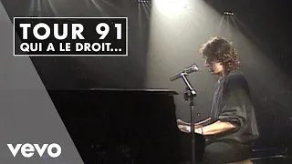 Patrick Bruel - Qui a le droit... (Bruel Tour en France 1990-91)