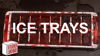 Ice Trays | Horror Short Film (trigger warning)