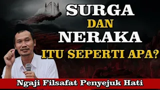 Sedikit Gambaran Tentang Surga Dan Neraka Itu Seperti Apa? Ngaji Gus Baha Terbaru 2023