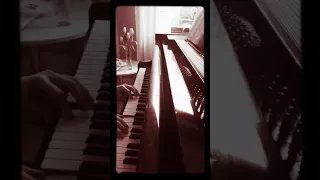 You Said You'd Grow Old With Me (Piano)