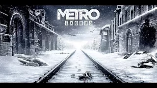 Metro Exodus - Game Awards 2017 Trailer
