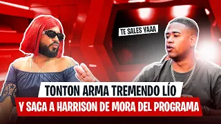 TONTON SACA A HARRISON DEL PROGRAMA Y ARMA TREMENDO LOO