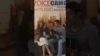 Say you won’t let go Jeric Gonzales and Kyline Alcantara cover