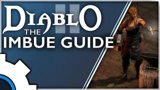How to Get the Best Imbues in Diablo 2 Resurrected
