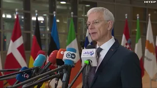 "Країни досягнули політичної згоди щодо прибутків від російських коштів у ЄС", - Жозеп Боррель