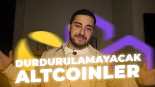 Bu Altcoinler Durdurulamayacak - 2023 Geliştirici Raporu