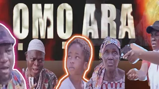 OMO ARA #YorubaMovie #Trailer 2023 Drama | Yinka Solomon | #Sanyeri | Victoria Adeboye