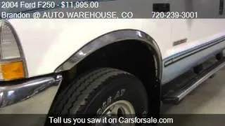 2004 Ford F250 Lariat Turbo Diesel - for sale in Parker, CO