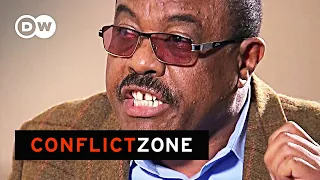 Former Ethiopia PM: Labeling me a dictator is wrong | Conflict Zone