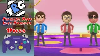 TheRunawayGuys - Wii Party U - Minigame Mode Best Moments