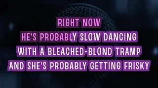Before He Cheats (Karaoke) - Carrie Underwood