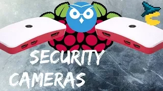 Raspberry Pi Zero surveillance cameras [MAKER'S REPORT]